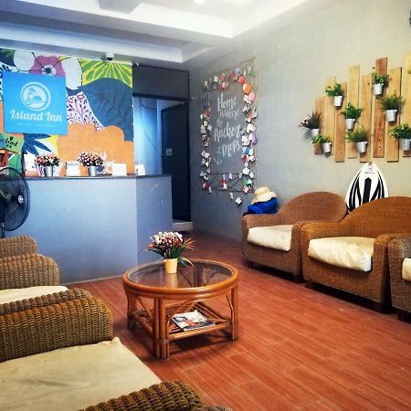 Island Inn Balabag  Εξωτερικό φωτογραφία