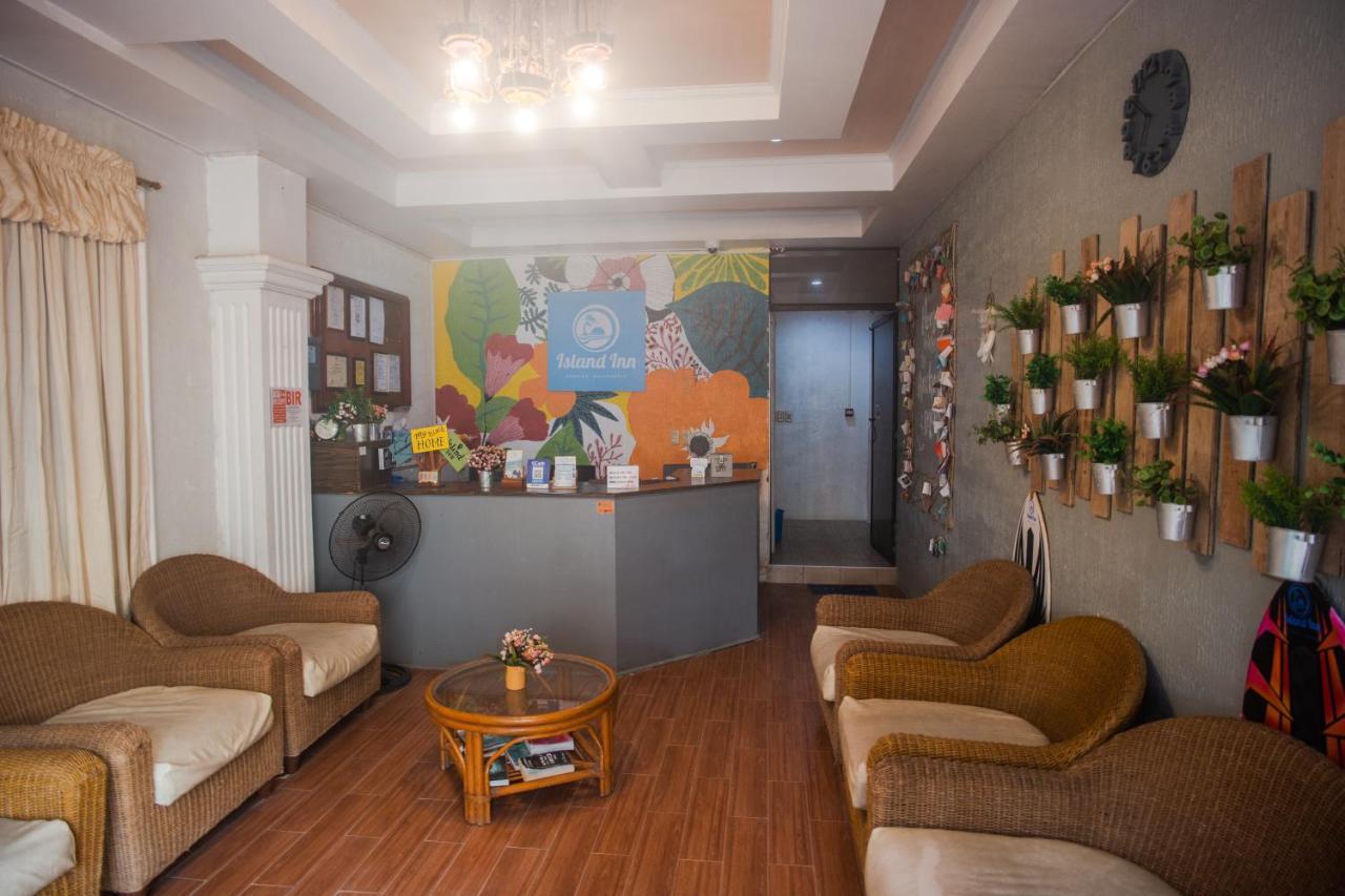 Island Inn Balabag  Εξωτερικό φωτογραφία