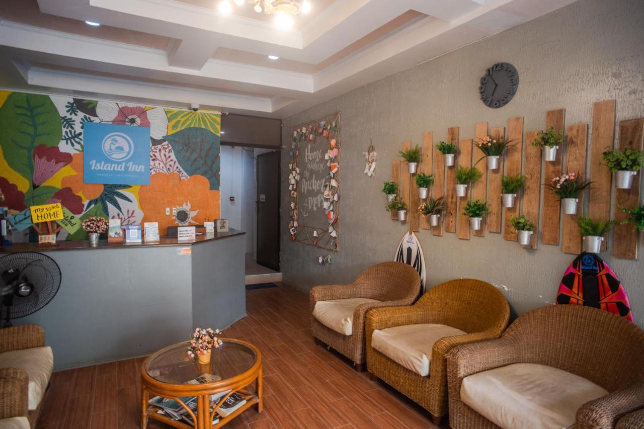 Island Inn Balabag  Εξωτερικό φωτογραφία