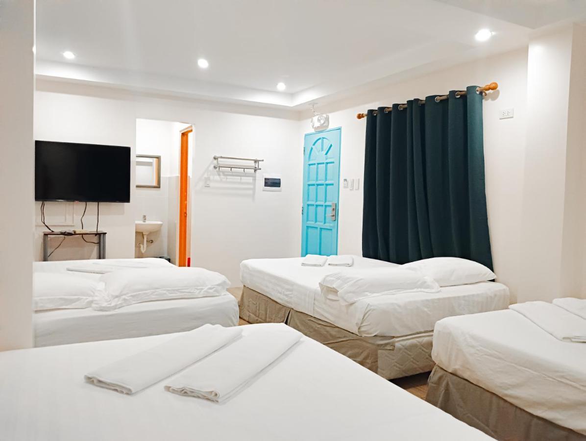Island Inn Balabag  Εξωτερικό φωτογραφία