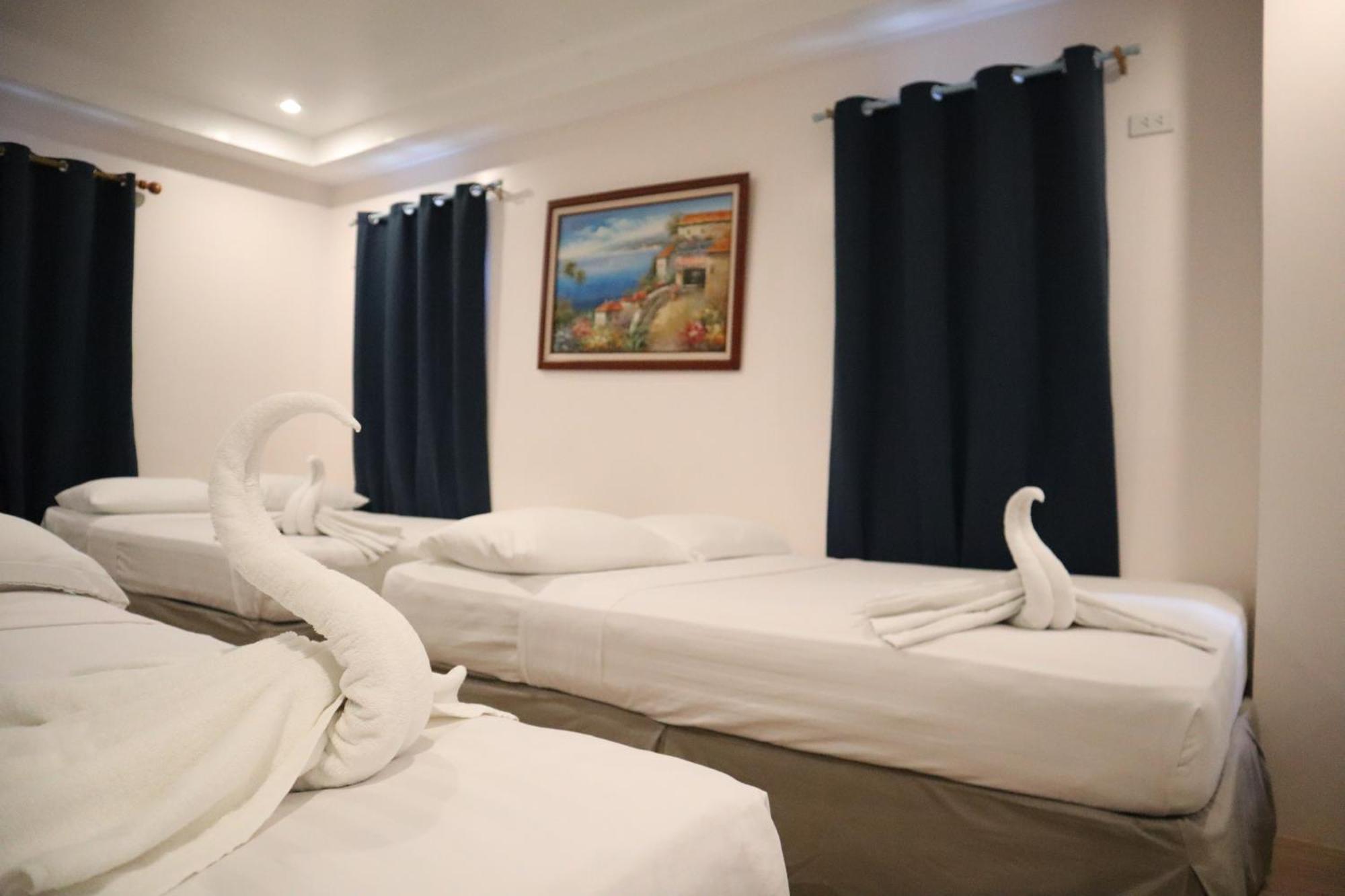 Island Inn Balabag  Εξωτερικό φωτογραφία