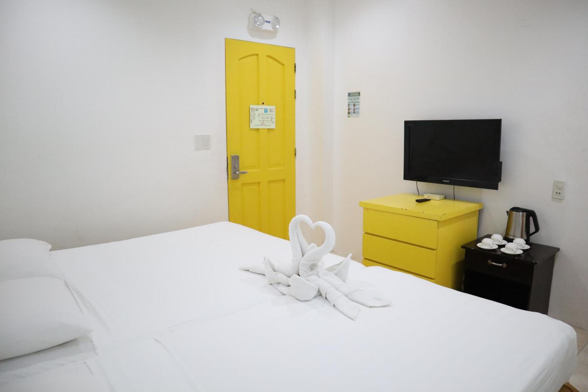 Island Inn Balabag  Εξωτερικό φωτογραφία