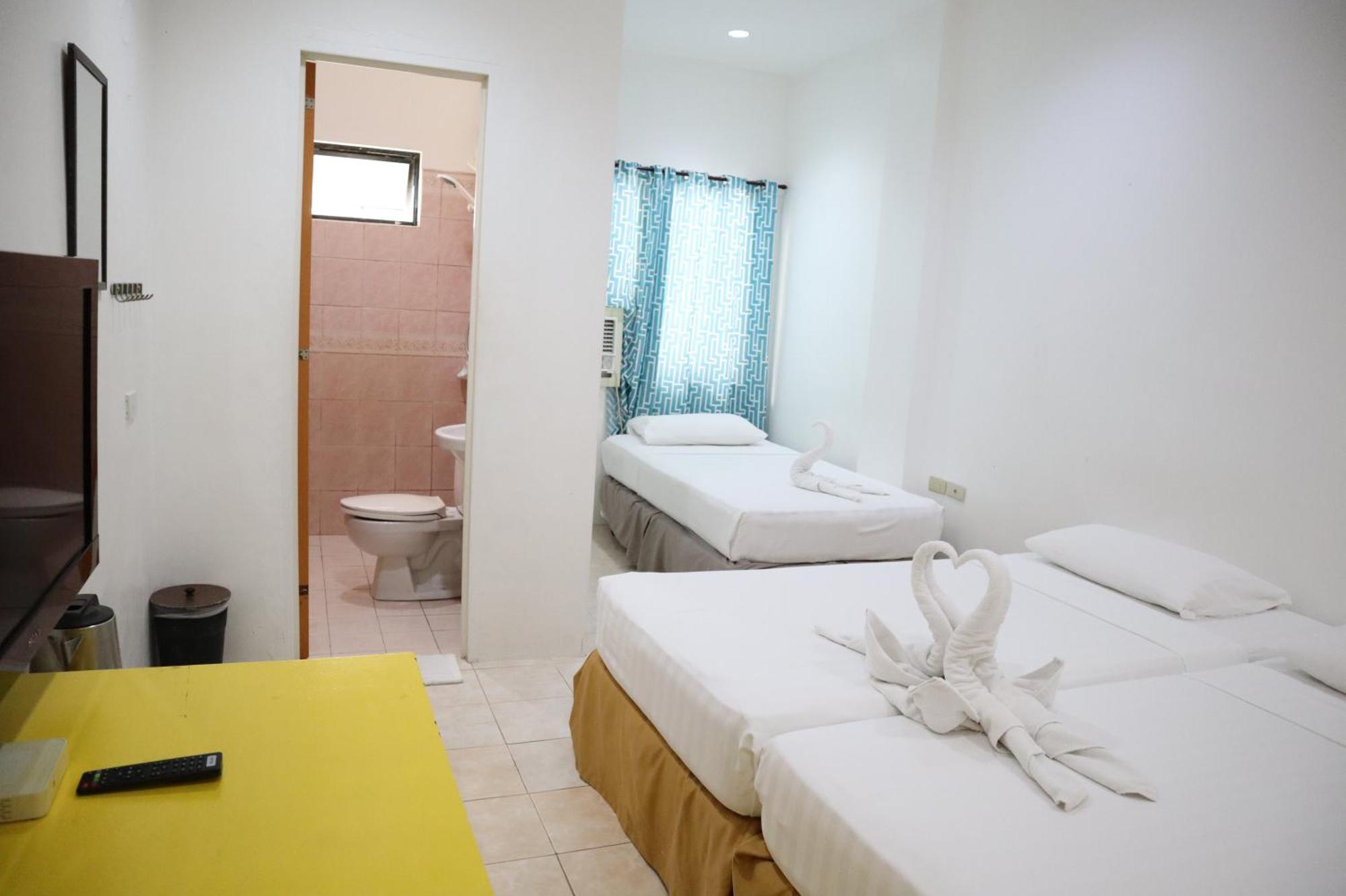 Island Inn Balabag  Εξωτερικό φωτογραφία