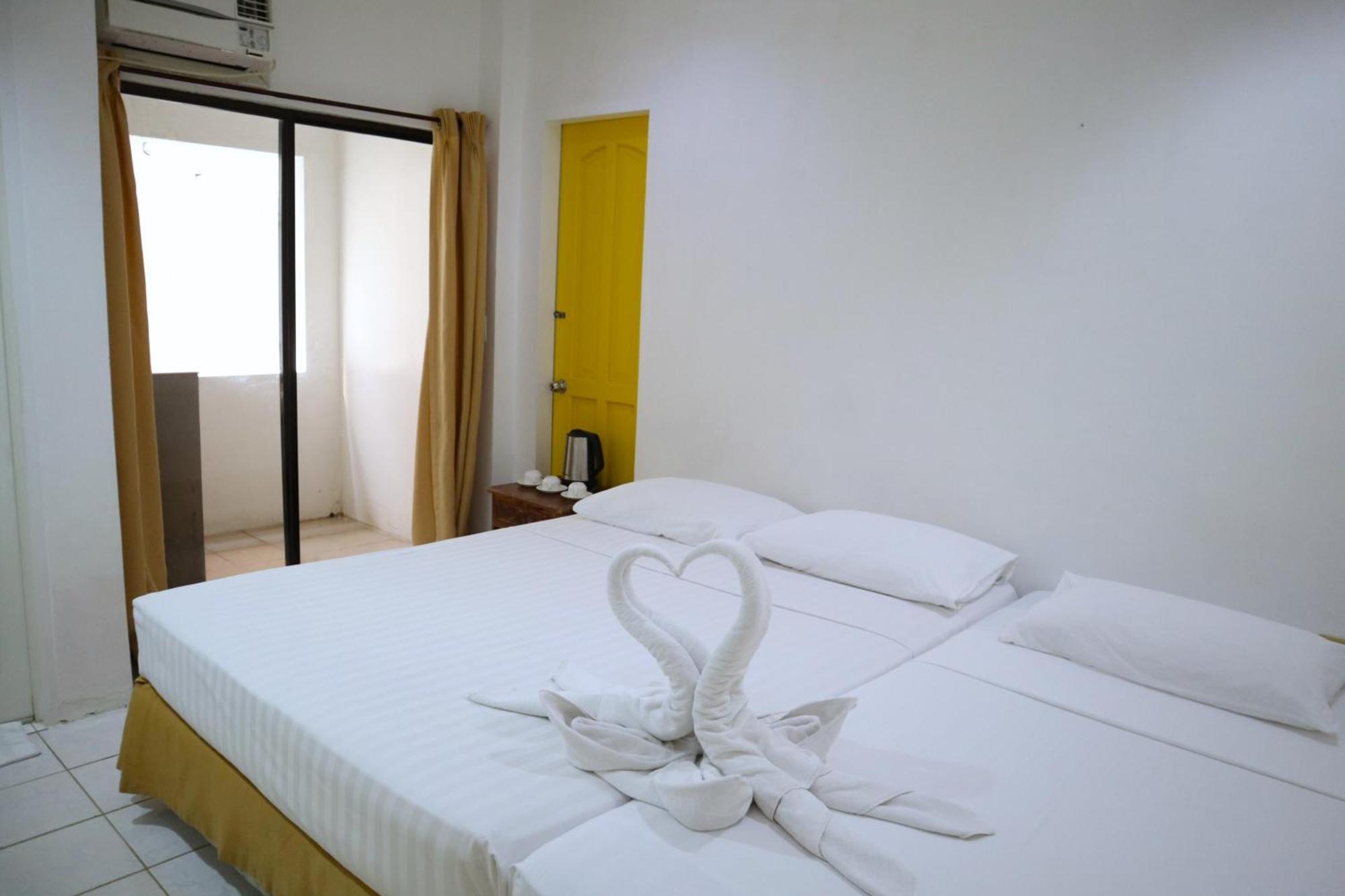 Island Inn Balabag  Εξωτερικό φωτογραφία
