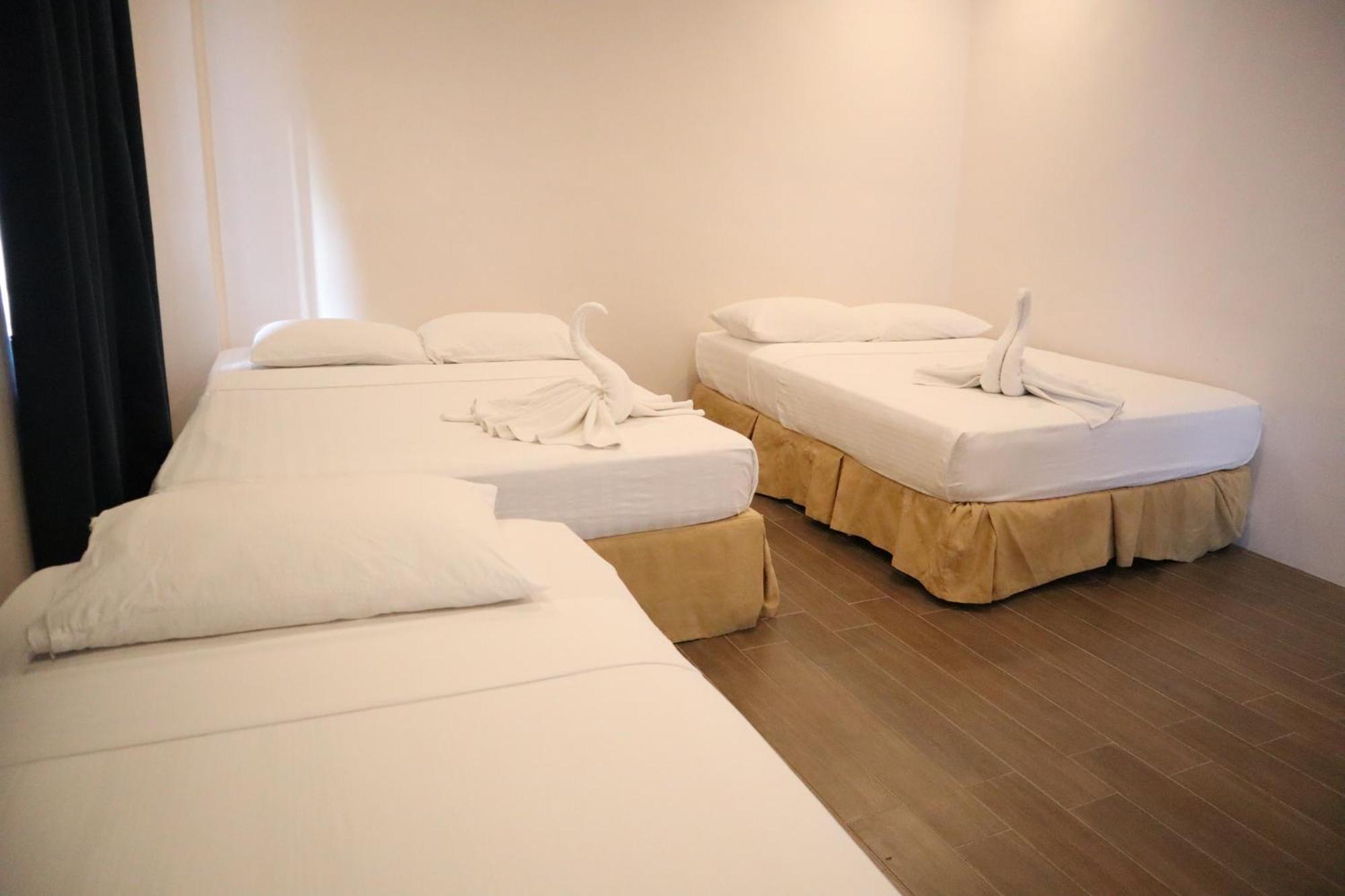 Island Inn Balabag  Εξωτερικό φωτογραφία