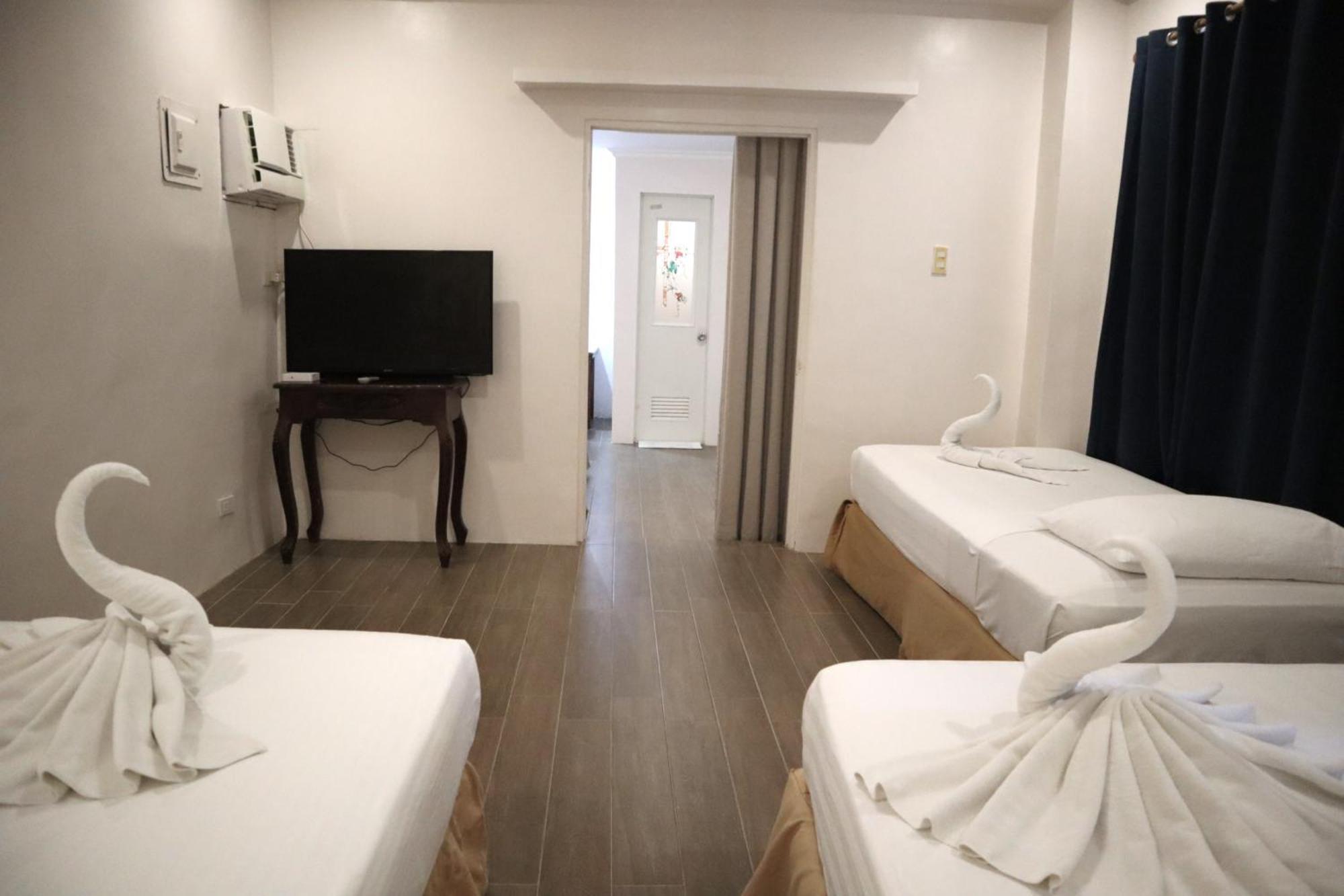 Island Inn Balabag  Εξωτερικό φωτογραφία