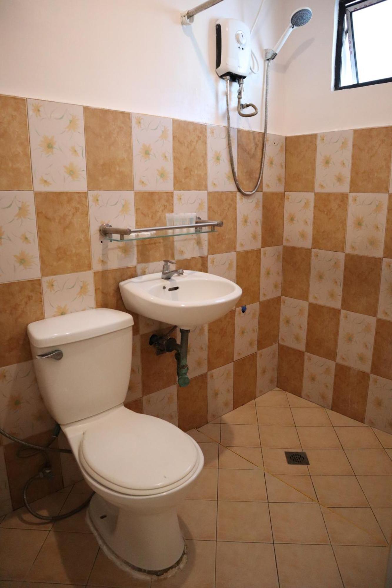 Island Inn Balabag  Εξωτερικό φωτογραφία