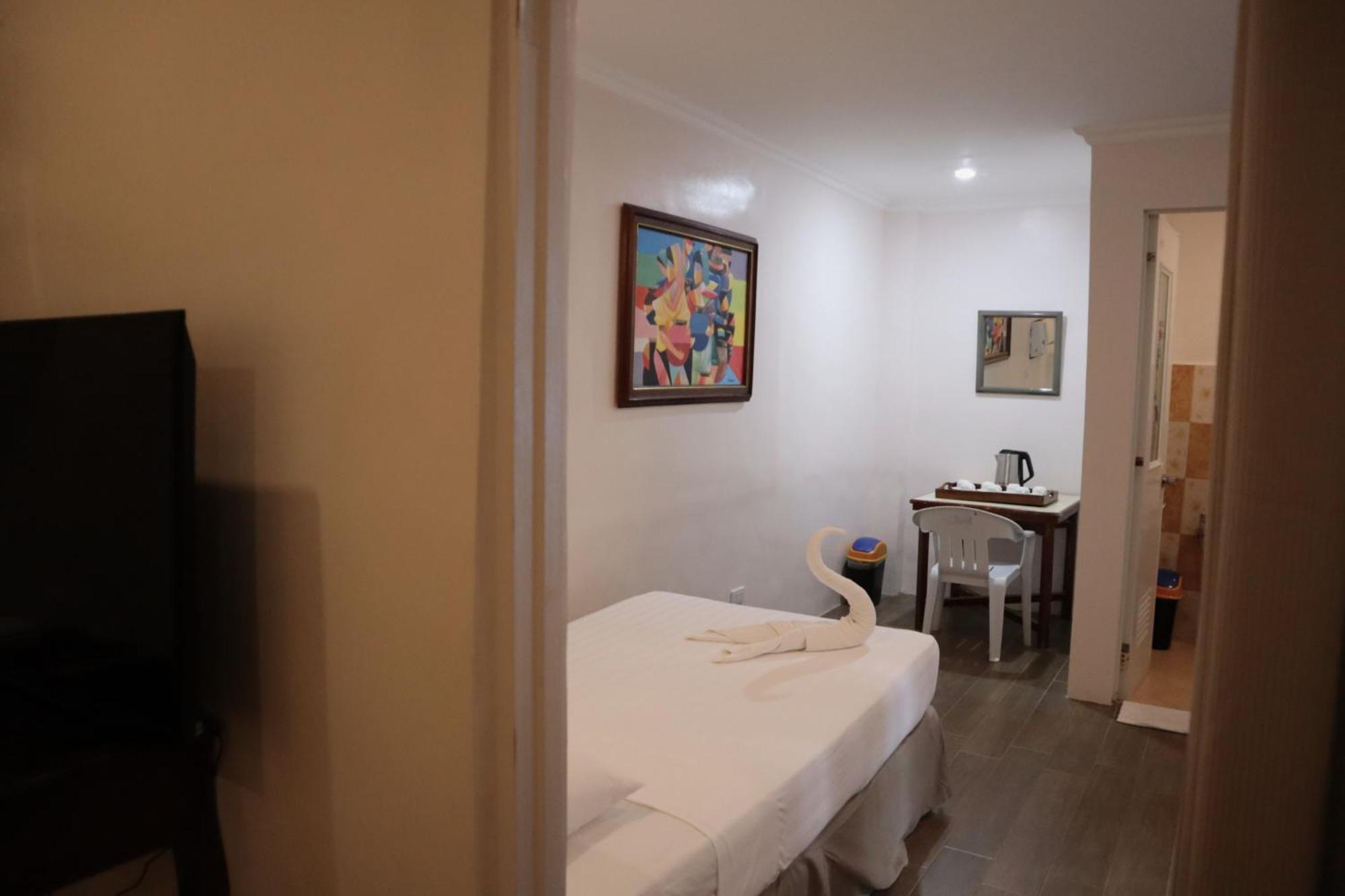 Island Inn Balabag  Εξωτερικό φωτογραφία