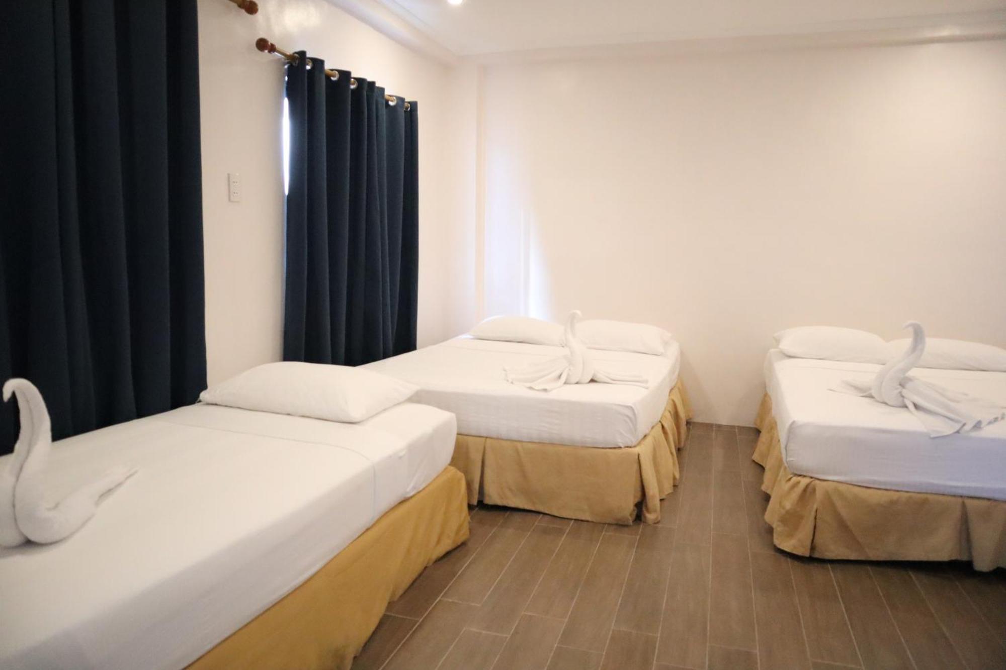 Island Inn Balabag  Εξωτερικό φωτογραφία