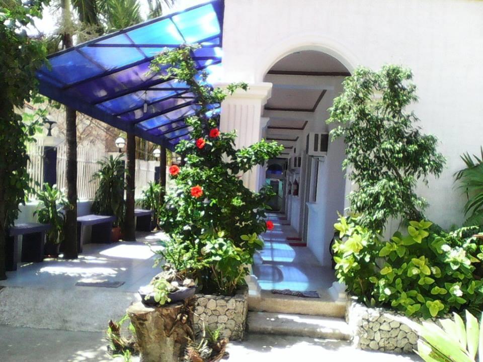 Island Inn Balabag  Εξωτερικό φωτογραφία