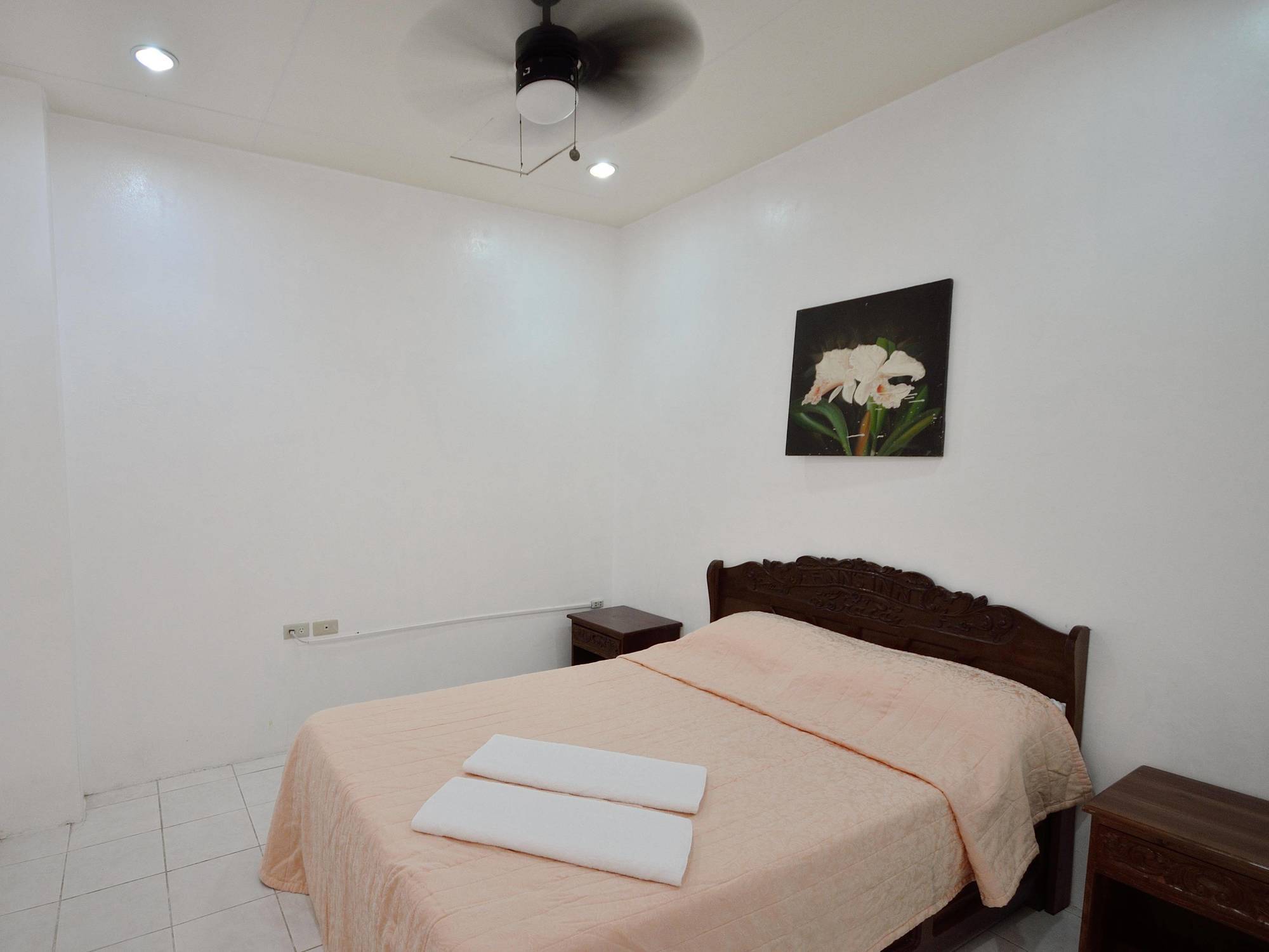Island Inn Balabag  Εξωτερικό φωτογραφία