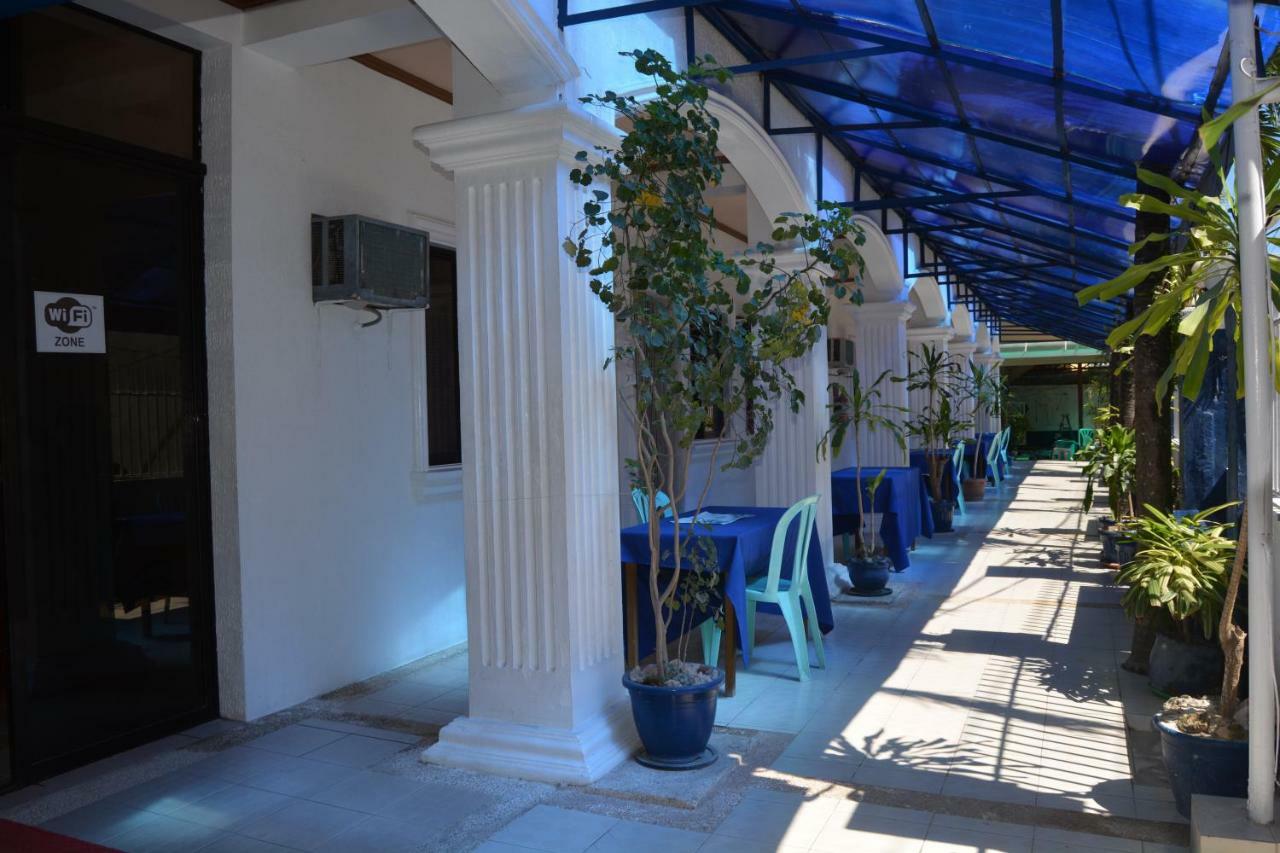 Island Inn Balabag  Εξωτερικό φωτογραφία