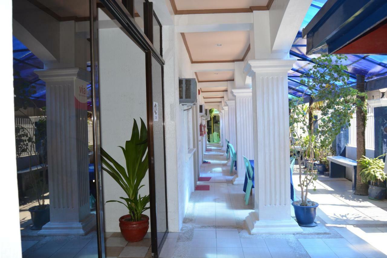 Island Inn Balabag  Εξωτερικό φωτογραφία