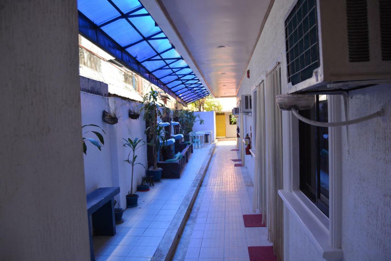 Island Inn Balabag  Εξωτερικό φωτογραφία