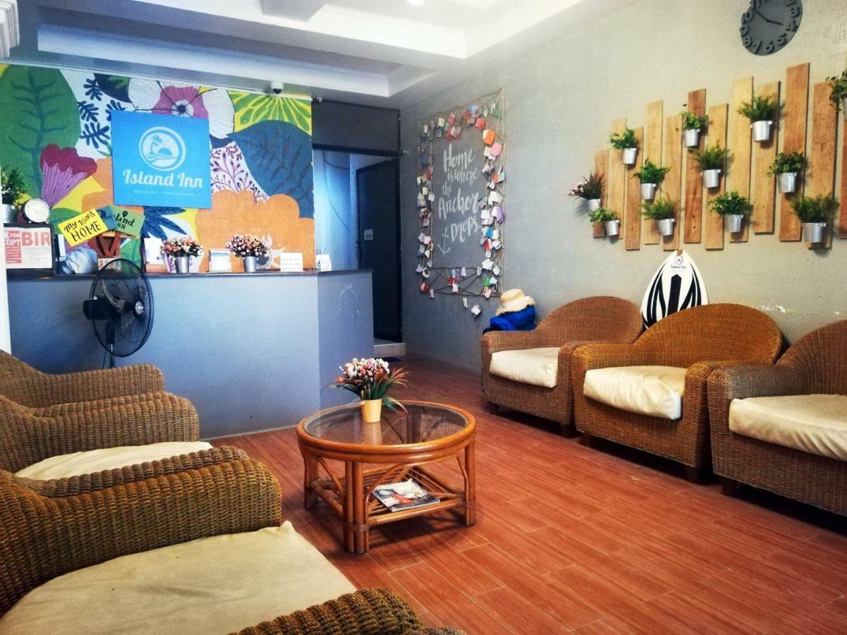 Island Inn Balabag  Εξωτερικό φωτογραφία